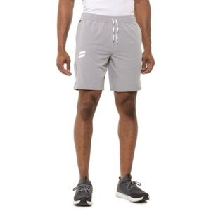 Hurley Light Gray Athletic Shorts